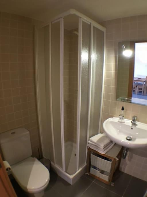 Bonito apartamento en Avinyó con impresionantes vistas Exterior foto