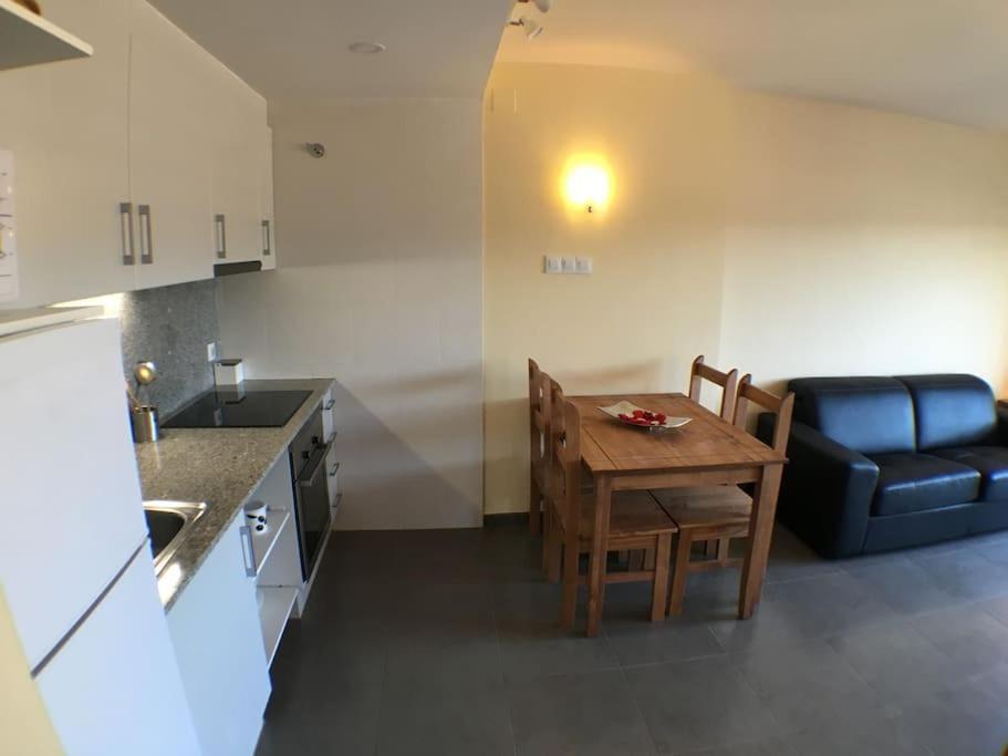 Bonito apartamento en Avinyó con impresionantes vistas Exterior foto