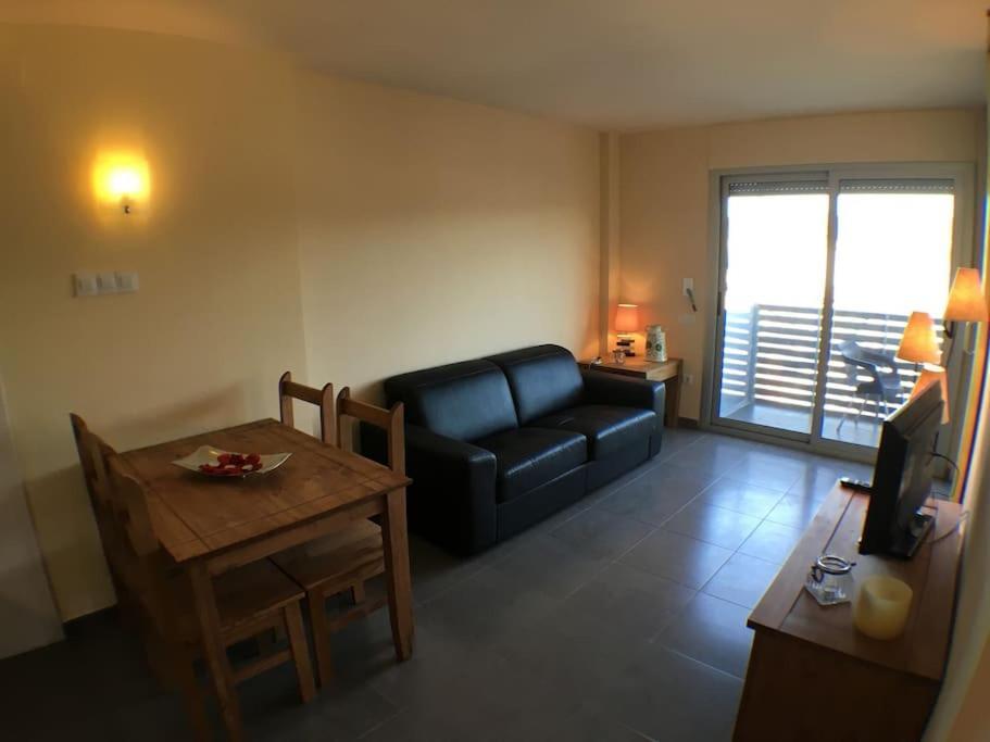 Bonito apartamento en Avinyó con impresionantes vistas Exterior foto